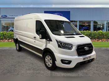 Ford Transit feature image