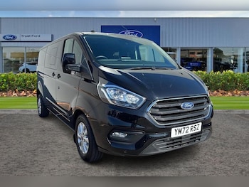 Used Ford Transit Custom undefined for sale - 78389252: Photo