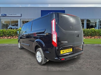 Used Ford Transit Custom undefined for sale - 78389252: Photo
