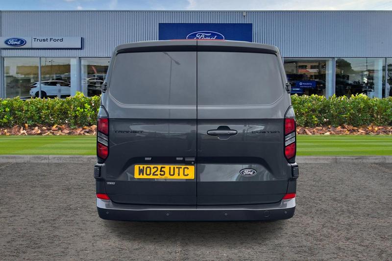 Used Ford Transit Custom for sale - 77176442: Photo 13