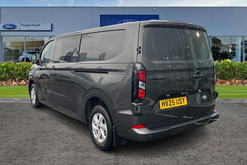 Used Ford Transit Custom 2025 for sale - 77450518: Photo 2
