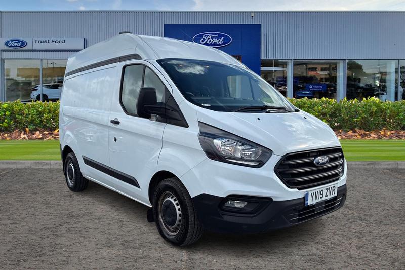 Used Ford Transit Custom 2019 for sale - 78028595: Photo 1