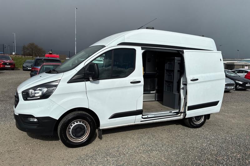 Used Ford Transit Custom 2019 for sale - 78028595: Photo 15