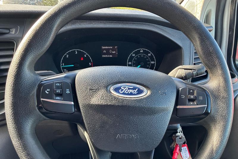 Used Ford Transit Custom 2019 for sale - 78028595: Photo 21