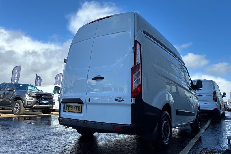 Used Ford Transit Custom 2019 for sale - 78028595: Photo 28