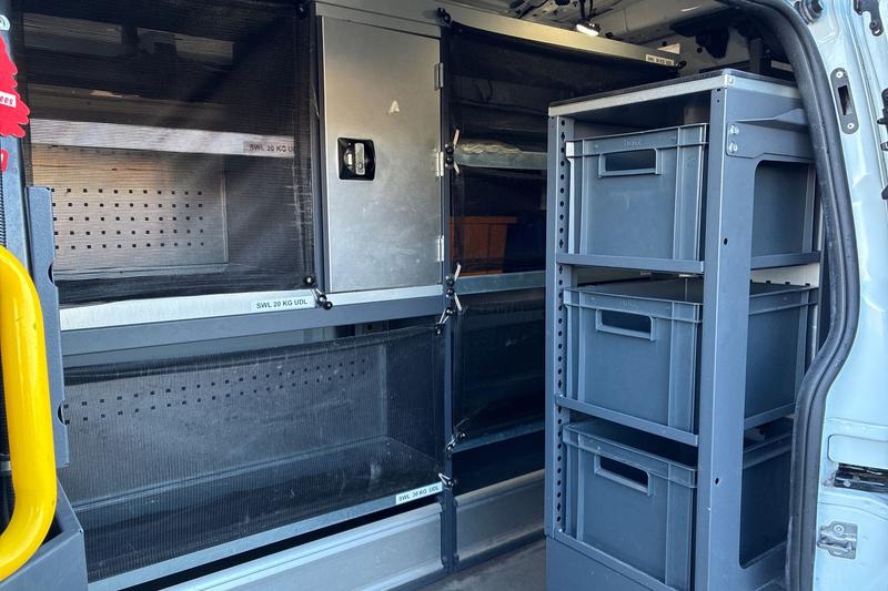 Used Ford Transit Custom 2019 for sale - 78028595: Photo 4