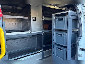 Used Ford Transit Custom 2019 for sale - 78028595: Photo