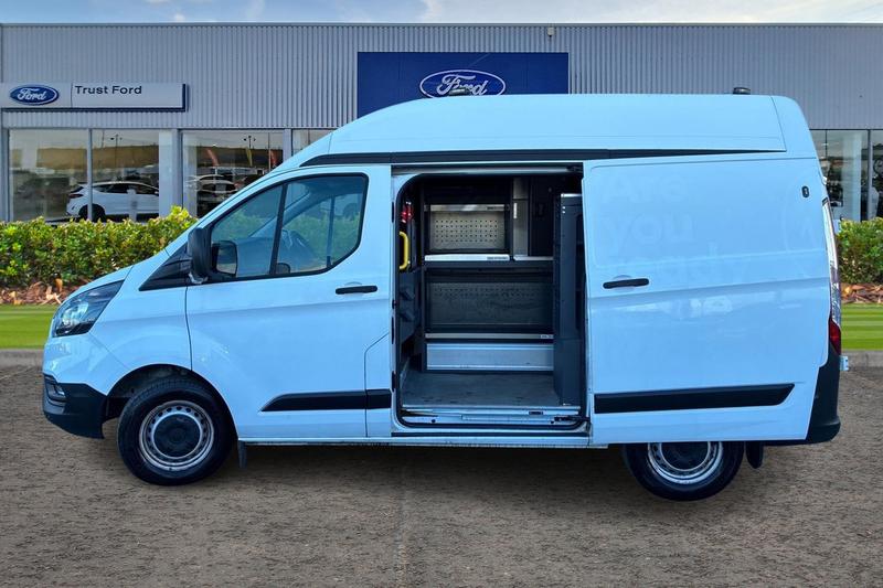 Used Ford Transit Custom 2019 for sale - 78028595: Photo 5
