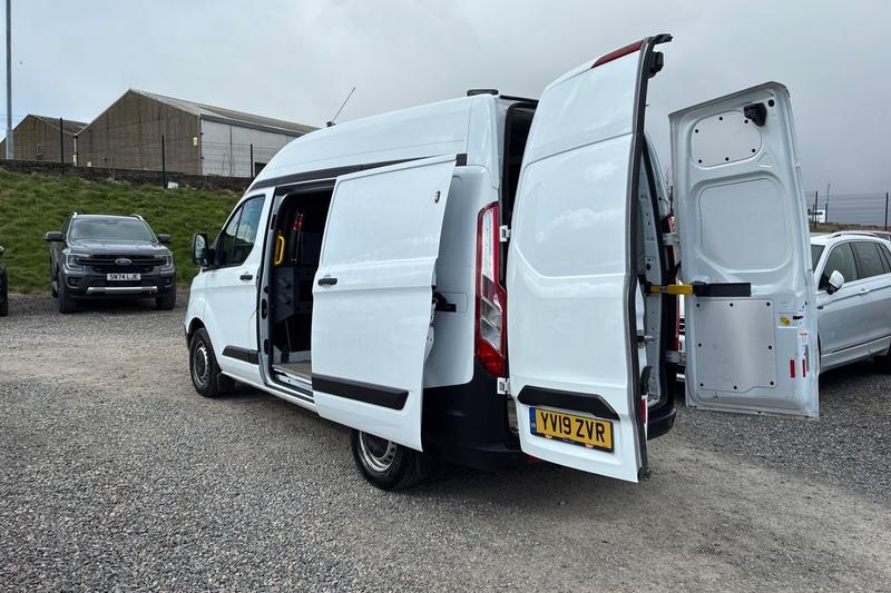 Used Ford Transit Custom 2019 for sale - 78028595: Photo 7