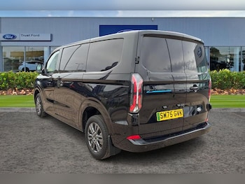 Used Ford Transit Custom 2025 for sale - 78768039: Photo