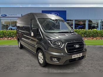 Used Ford Transit 2024 for sale - 77192875: Photo