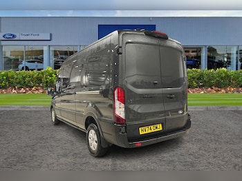 Used Ford Transit 2024 for sale - 77192875: Photo