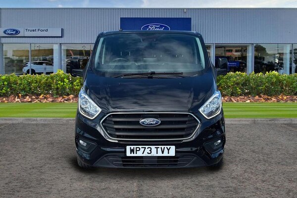 Used Ford Transit Custom 2023 for sale - 74735153: Photo 12