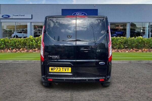 Used Ford Transit Custom 2023 for sale - 74735153: Photo 13