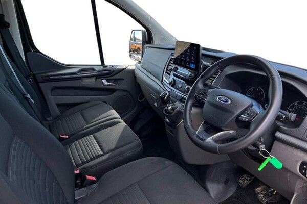 Used Ford Transit Custom 2023 for sale - 74735153: Photo 14