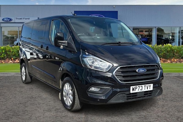 Used Ford Transit Custom 2023 for sale - 74735153: Photo 1