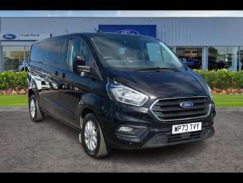 Used Ford Transit Custom 2023 for sale - 74735153: Photo