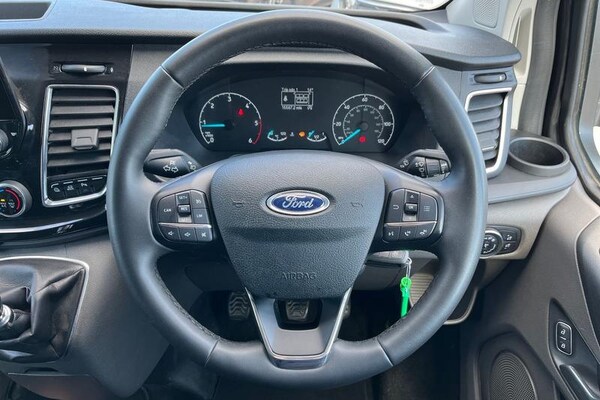 Used Ford Transit Custom 2023 for sale - 74735153: Photo 22