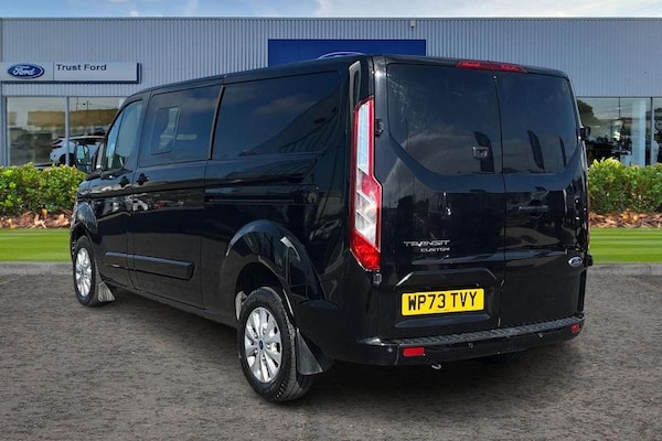 Used Ford Transit Custom 2023 for sale - 74735153: Photo 2