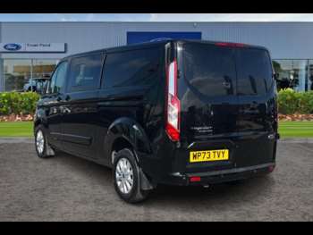 Used Ford Transit Custom 2023 for sale - 74735153: Photo