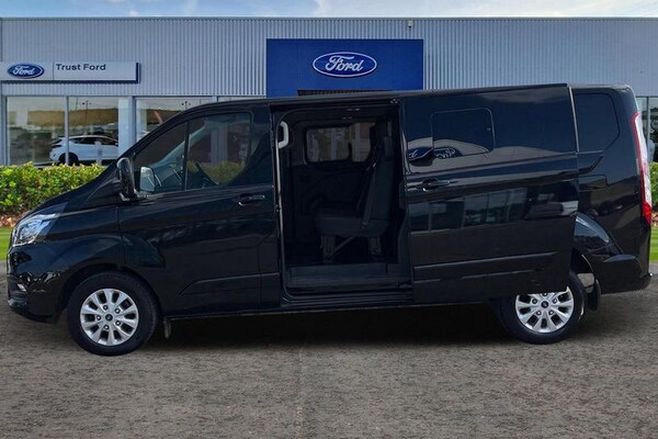 Used Ford Transit Custom 2023 for sale - 74735153: Photo 6