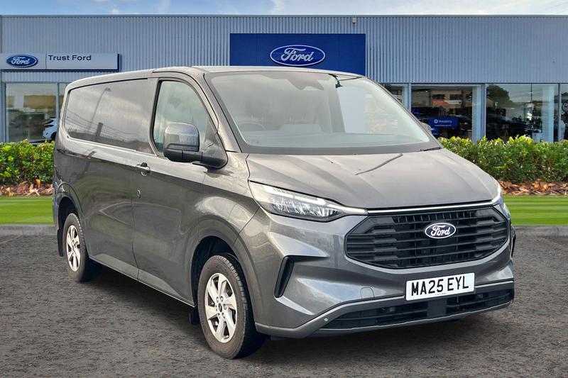 Used Ford Transit Custom 2025 for sale - 76895322: Photo 1