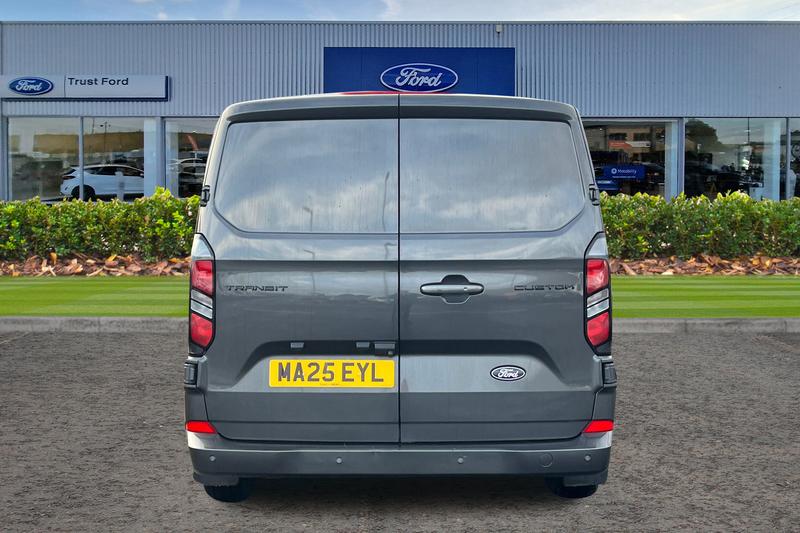 Used Ford Transit Custom 2025 for sale - 76895322: Photo 13