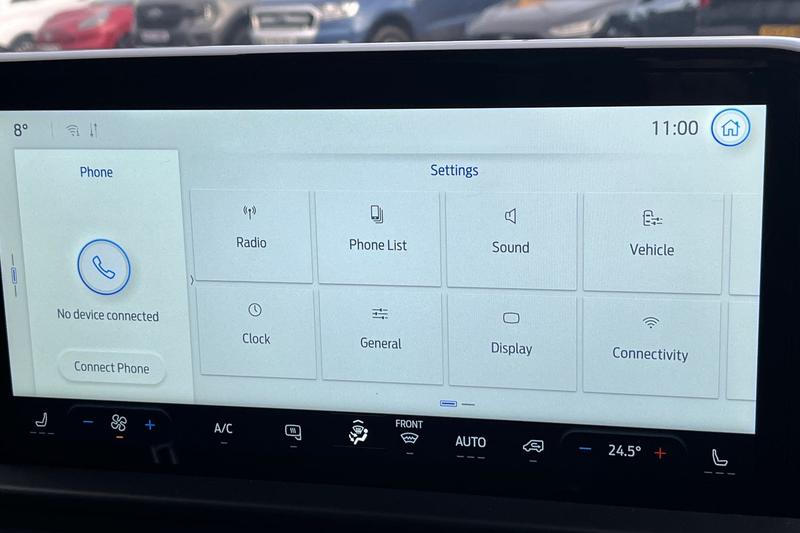 Used Ford Transit Custom 2025 for sale - 76895322: Photo 17