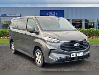 Used Ford Transit Custom 2025 for sale - 76895322: Photo