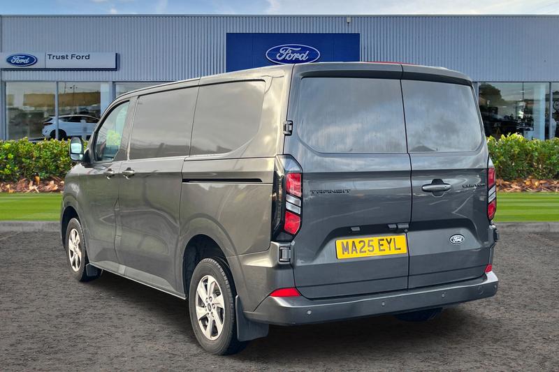 Used Ford Transit Custom 2025 for sale - 76895322: Photo 2