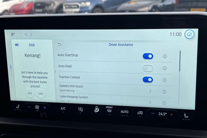 Used Ford Transit Custom 2025 for sale - 76895322: Photo 22