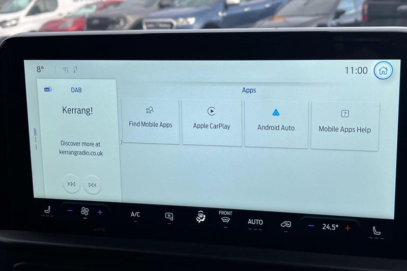 Used Ford Transit Custom 2025 for sale - 76895322: Photo 25