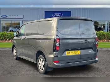 Used Ford Transit Custom 2025 for sale - 76895322: Photo