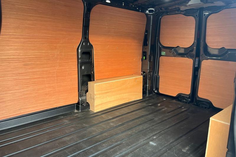 Used Ford Transit Custom 2025 for sale - 76895322: Photo 5