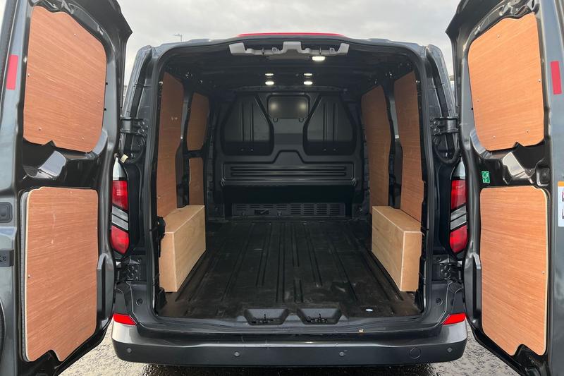 Used Ford Transit Custom 2025 for sale - 76895322: Photo 7