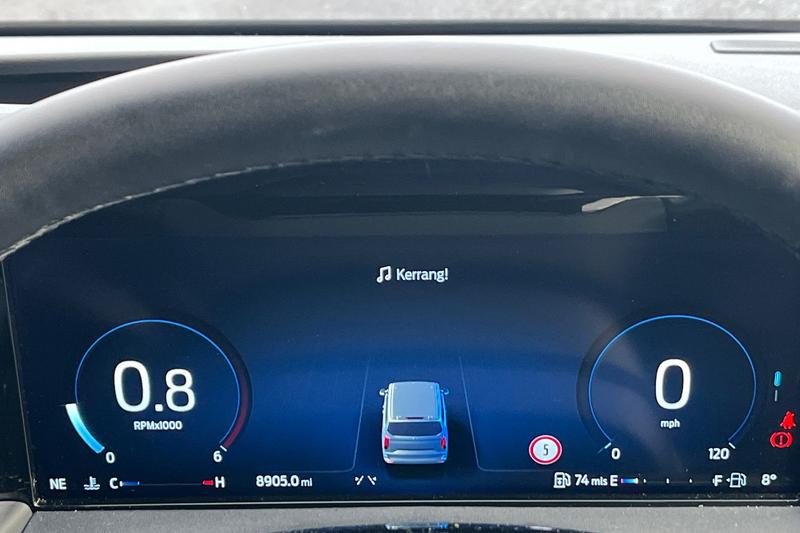 Used Ford Transit Custom 2025 for sale - 76895322: Photo 9