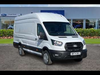 Used Ford Transit 2024 for sale - 74246308: Photo