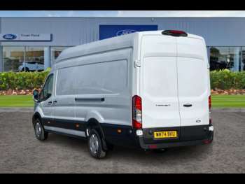 Used Ford Transit 2024 for sale - 74246308: Photo