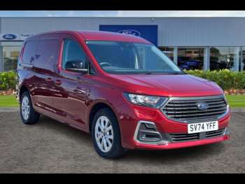 Used Ford Transit Connect 2024 for sale - 74664032: Photo