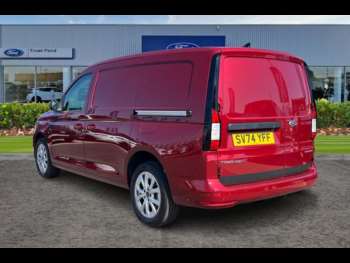 Used Ford Transit Connect 2024 for sale - 74664032: Photo