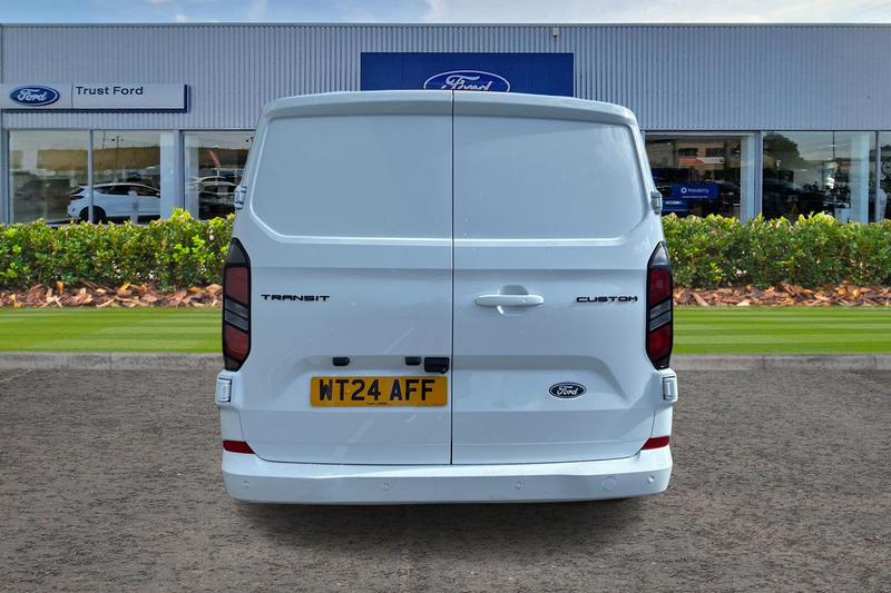 Used Ford Transit Custom 2024 for sale - 78087903: Photo 13