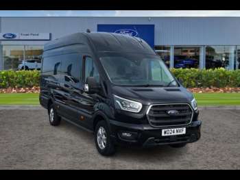 Used Ford Transit 2024 for sale - 74986946: Photo