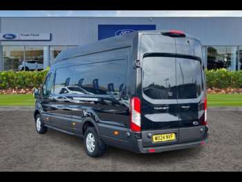 Used Ford Transit 2024 for sale - 74986946: Photo