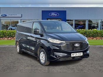 Ford - Transit Custom