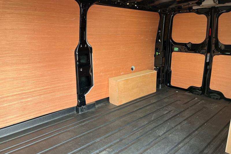 Used Ford Transit Custom 2025 for sale - 76434015: Photo 5