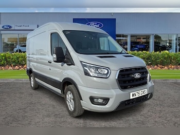 Ford Transit feature image