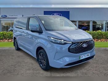 Used Ford E-Tourneo Custom 2025 for sale - 76819269: Photo