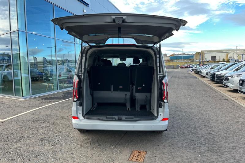 Used Ford E-Tourneo Custom 2025 for sale - 76819269: Photo 7