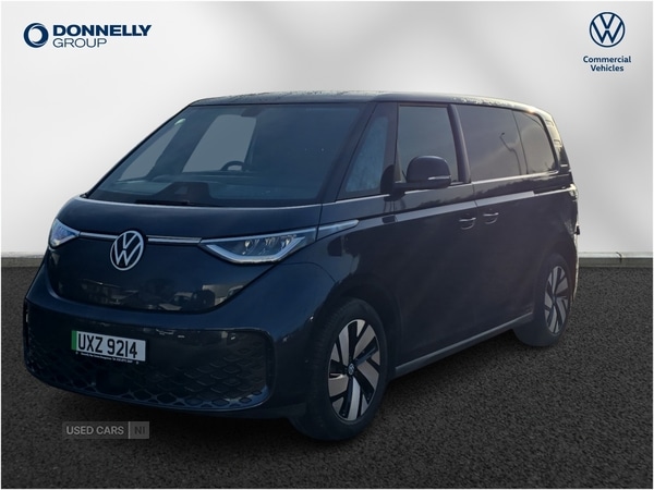 Used Volkswagen ID.Buzz 2025 for sale - 77371973: Photo 12