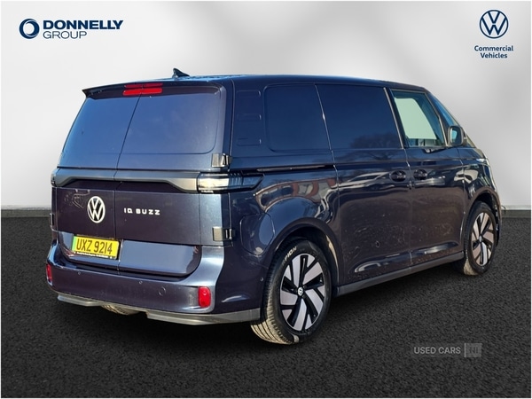 Used Volkswagen ID.Buzz 2025 for sale - 77371973: Photo 13